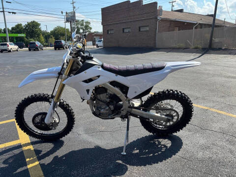 2024 Honda CRF450RX