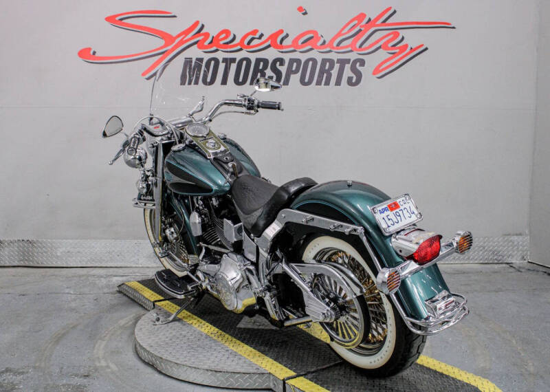 2000 Harley-Davidson Heritage Softail Classic