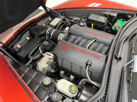 2006 Chevrolet Corvette