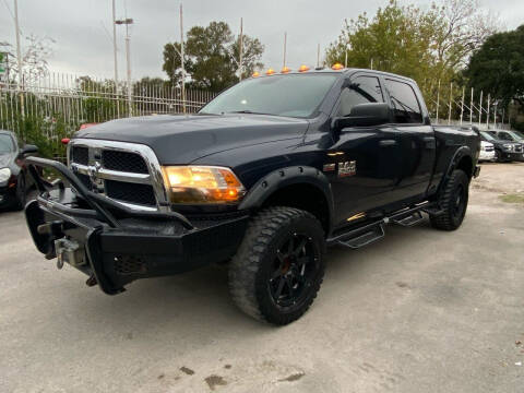 2013 RAM Ram Pickup 2500 for sale at Texas Luxury Auto in Houston TX