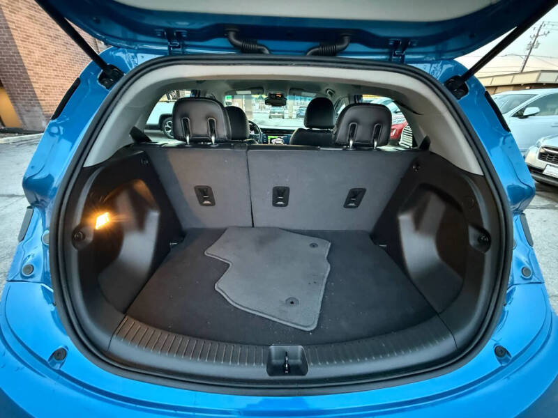 2022 Chevrolet Bolt EV 2LT