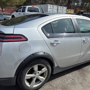 2013 Chevrolet Volt Premium