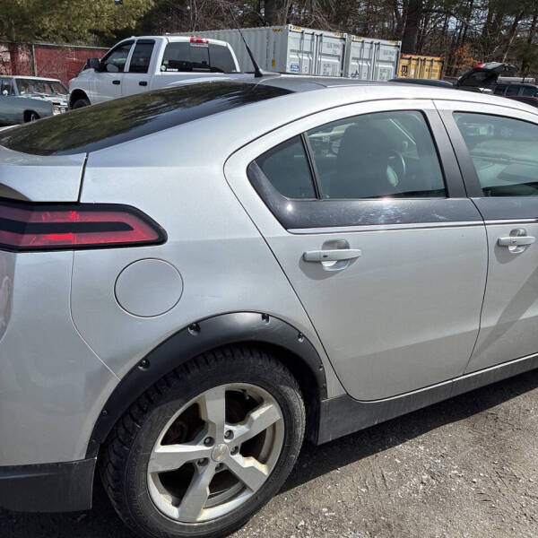 2013 Chevrolet Volt Premium