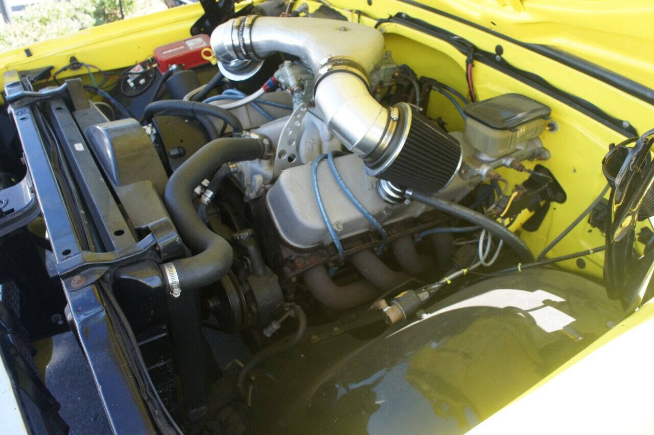 1970 Chevrolet C/K 10 Series 4