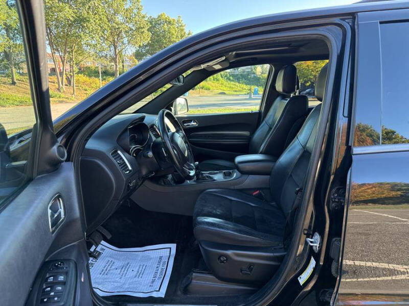 2018 Dodge Durango GT