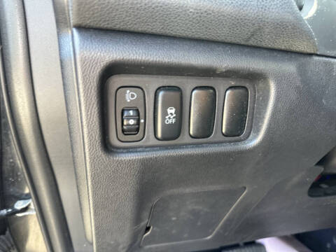 2011 Mitsubishi Outlander Sport SE