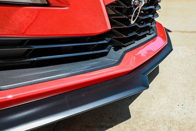 2022 Chevrolet Camaro SS