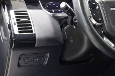 2018 Land Rover Range Rover