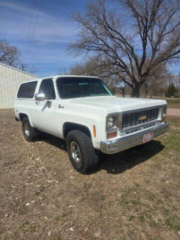1973 Chevrolet Blazer
