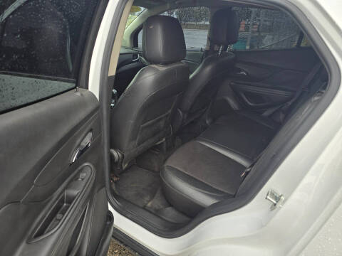 2018 Buick Encore Preferred