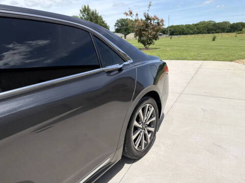 2019 Lincoln Continental