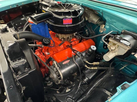 1955 Chevrolet Bel Air
