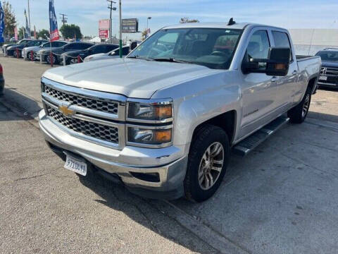 2015 Chevrolet Silverado 1500 for sale at LR AUTO INC in Santa Ana CA