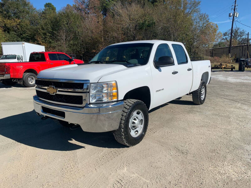 2013 Chevrolet Silverado 2500HD for sale at Circle B Sales in Pittsburg TX