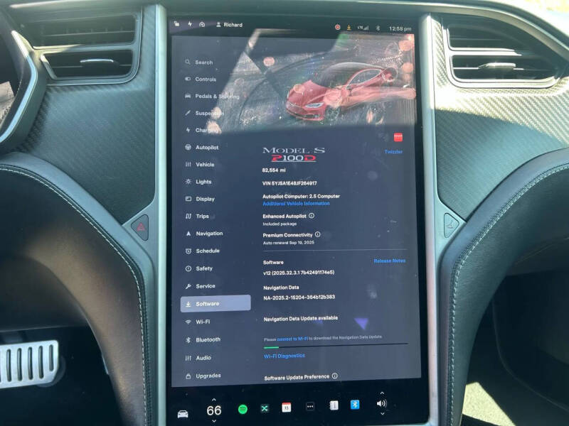 2018 Tesla Model S P100D