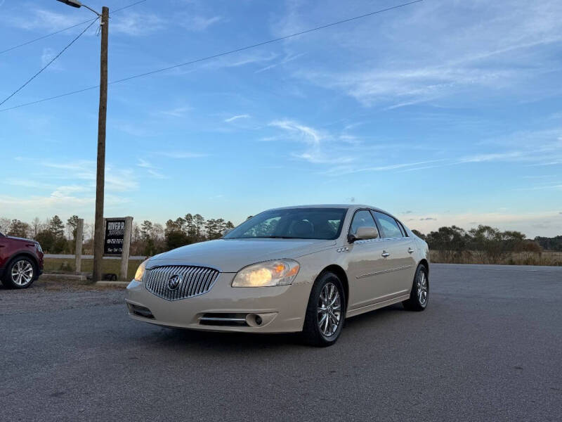 2011 Buick Lucerne CXL Premium