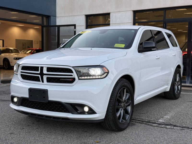 2018 Dodge Durango GT