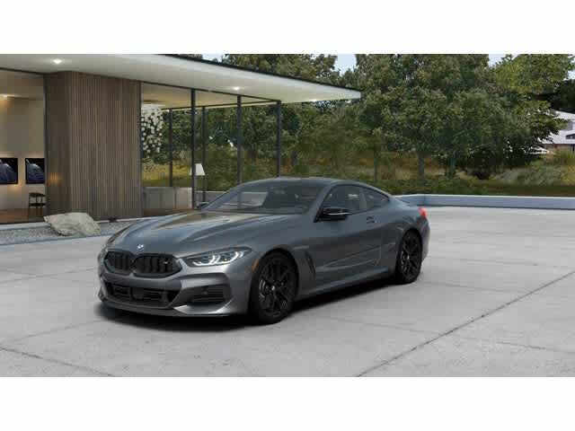 2026 BMW 8 Series M850i xDrive