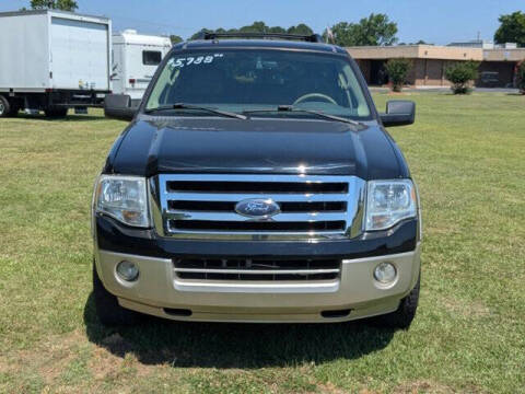 2008 Ford Expedition