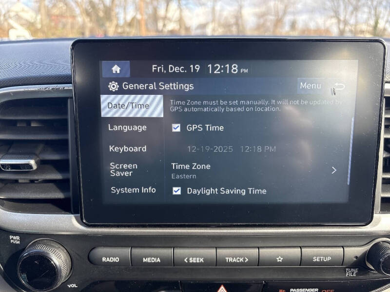 2020 Hyundai Venue SEL