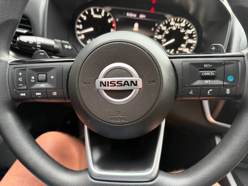 2021 Nissan Rogue SV - Photo 6