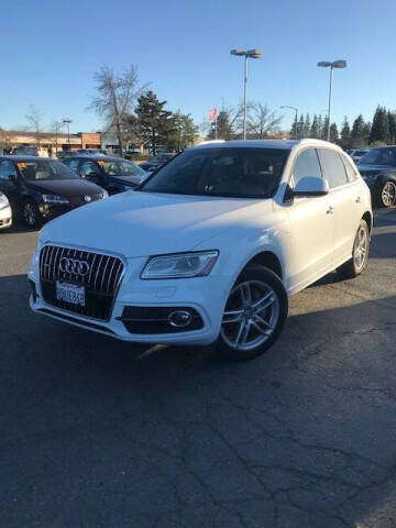 2014 Audi Q5 for sale at Golden State Auto Inc. in Rancho Cordova CA