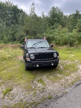 2015 Jeep Patriot for sale at Off Lease Auto Sales, Inc. in Hopedale MA