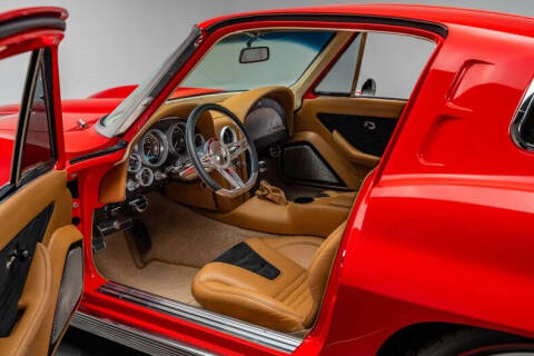1963 Chevrolet Corvette
