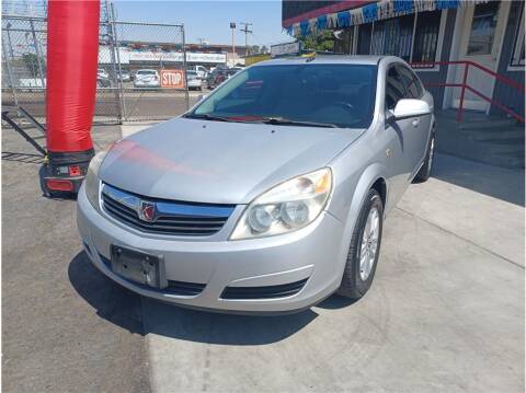 2009 Saturn Aura for sale at CHAMPION MOTORZ in Fresno CA