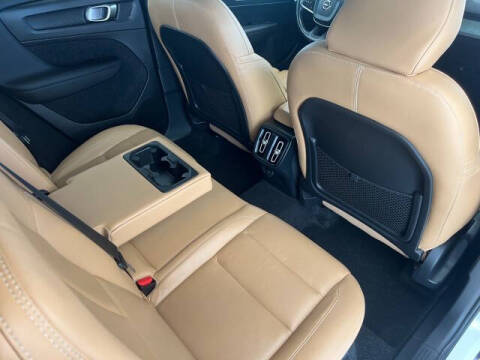 2019 Volvo XC40 T5 Inscription