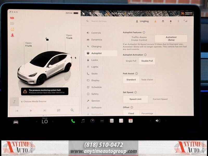 2022 Tesla Model Y Performance