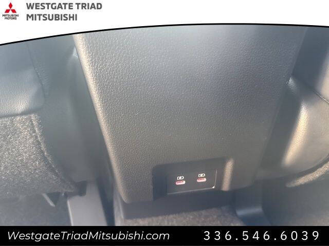 2026 Mitsubishi Eclipse Cross Black Edition