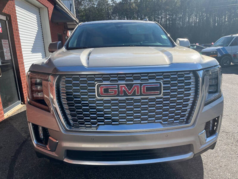 2021 GMC Yukon Denali