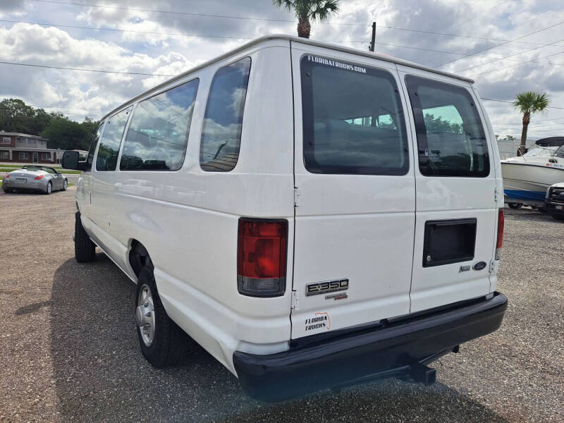 2013 Ford E-Series