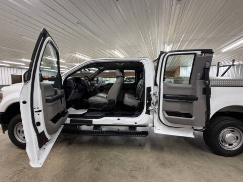 2022 Ford F-250 Super Duty XL