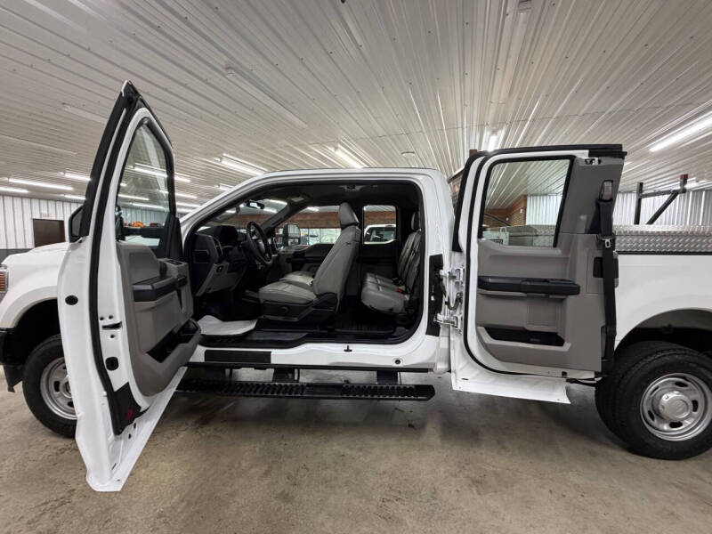 2022 Ford F-250 Super Duty XL