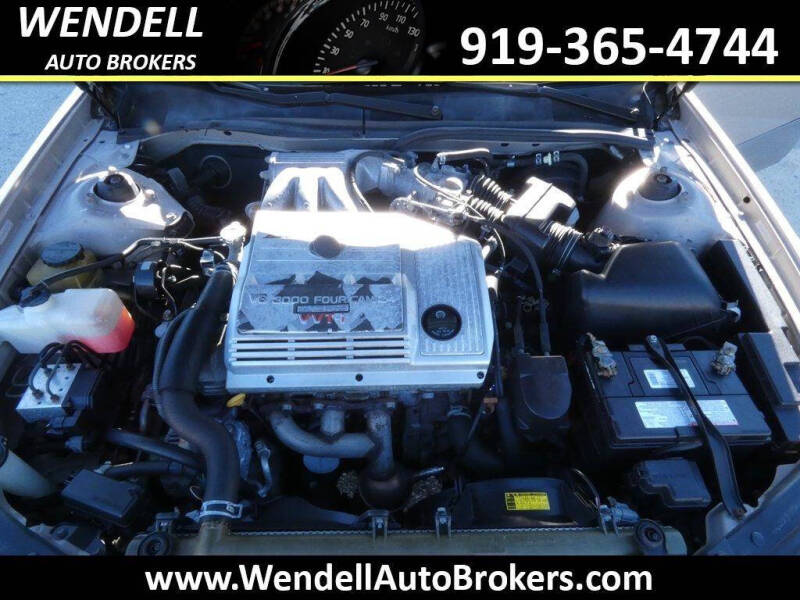 2001 Lexus ES 300