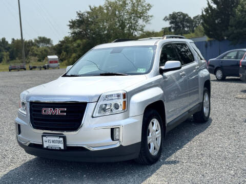 2016 GMC Terrain SLE-2