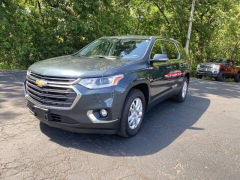 2018 Chevrolet Traverse for sale at Uftring Weston Pre-Owned Center in Peoria IL