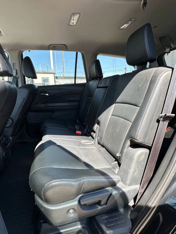 2018 Honda Pilot EX-L w/Honda Sensing