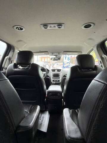 2017 GMC Acadia Limited
