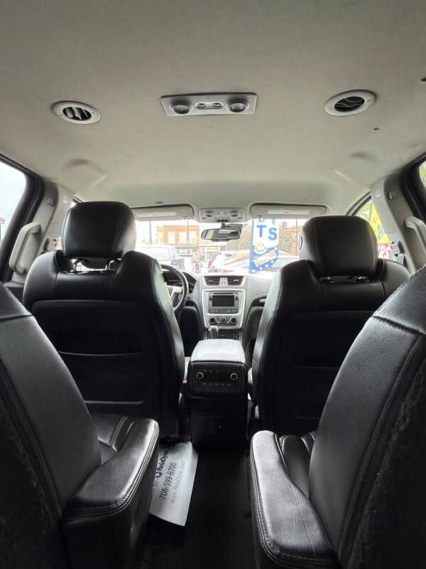 2017 GMC Acadia Limited