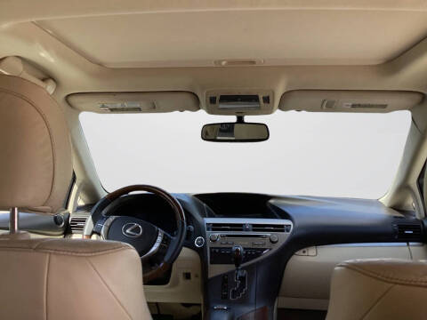 2013 Lexus RX 350