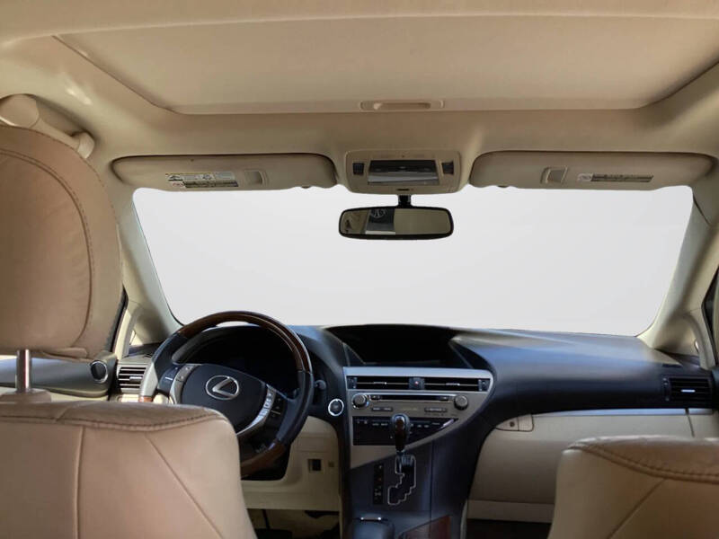 2013 Lexus RX 350