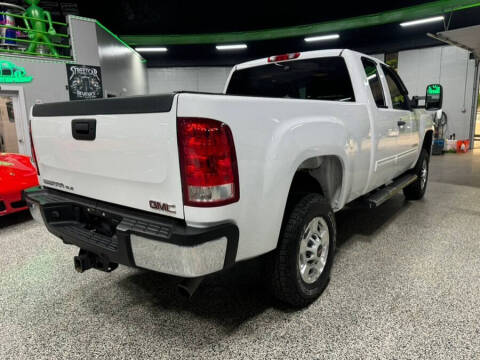 2013 GMC Sierra 2500HD