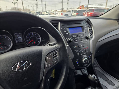2015 Hyundai Santa Fe Sport 2.4L