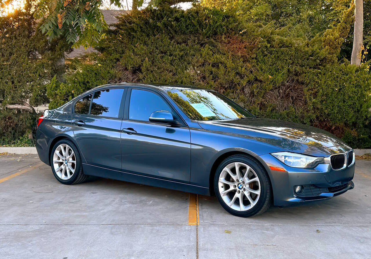 2014 BMW 3 Series for sale at Platinum motorsports in Patterson, CA