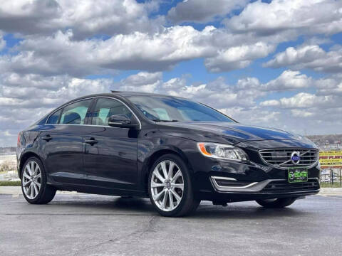 2016 Volvo S60 for sale at Greenline Motors, LLC. in Bellevue NE