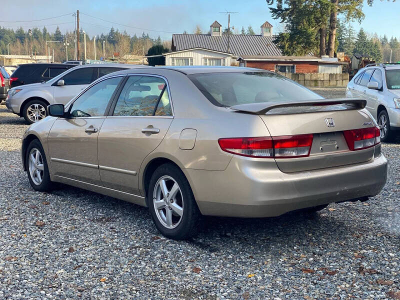 2003 Honda Accord