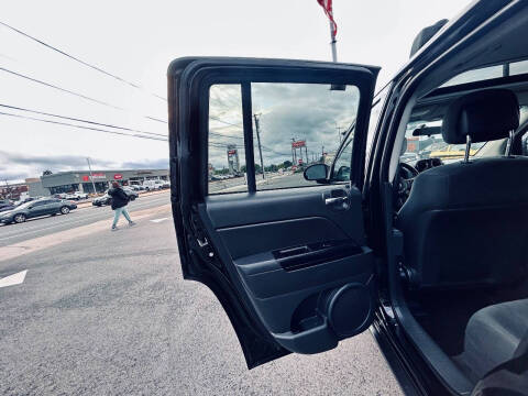 2013 Jeep Compass Latitude